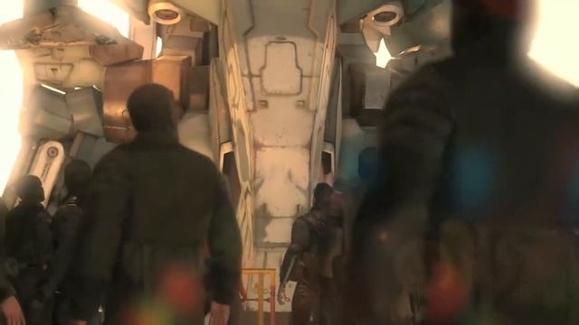 Metal Gear изобретен укропами