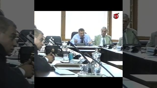 «Алкоголь, пожрать, поспать и мозги затуманились» Об отставке Коржакова, Грачёва, Сосковца,Барсукова