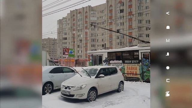 На 50 лет ВЛКСМ в Ставрополе встали троллейбусы