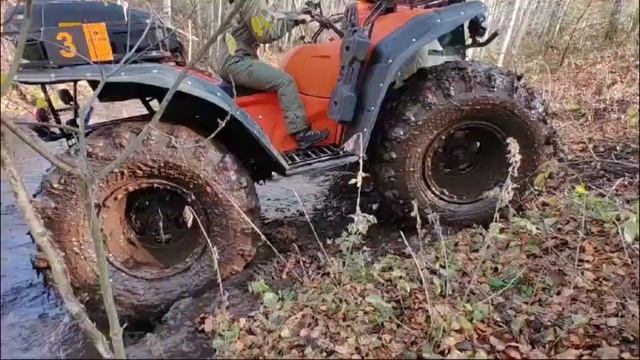Уран на базе отдыха "НАРТАВАН"