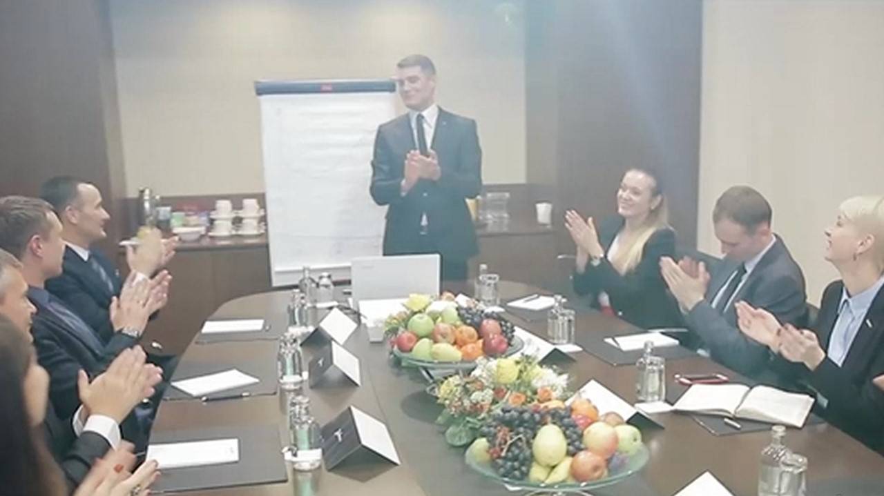 ПРОМО (организация мероприятий)