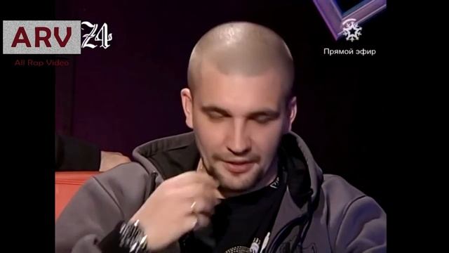 Баста о своих альтер эго и не знании своих текстов, на #ARV