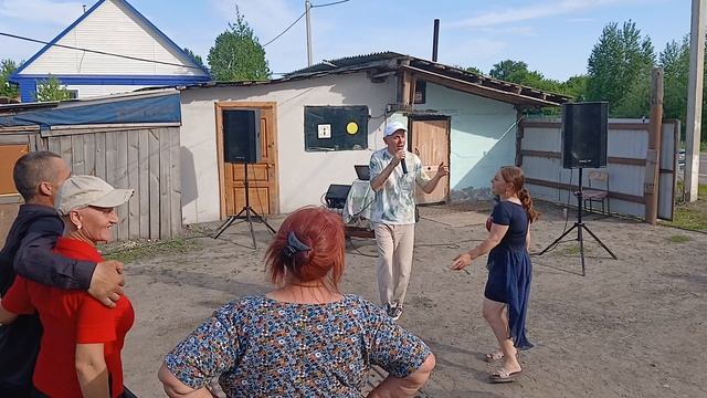 Сергей Мирный - Запахло весной, кавер - Бутырка - Новороманово