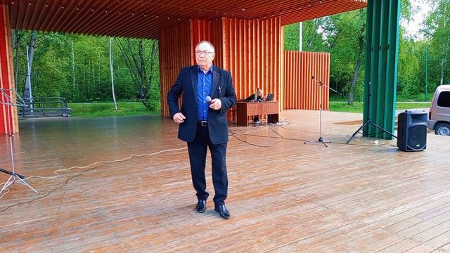 "Музыкальная среда" 21.05.2025г. Часть 3