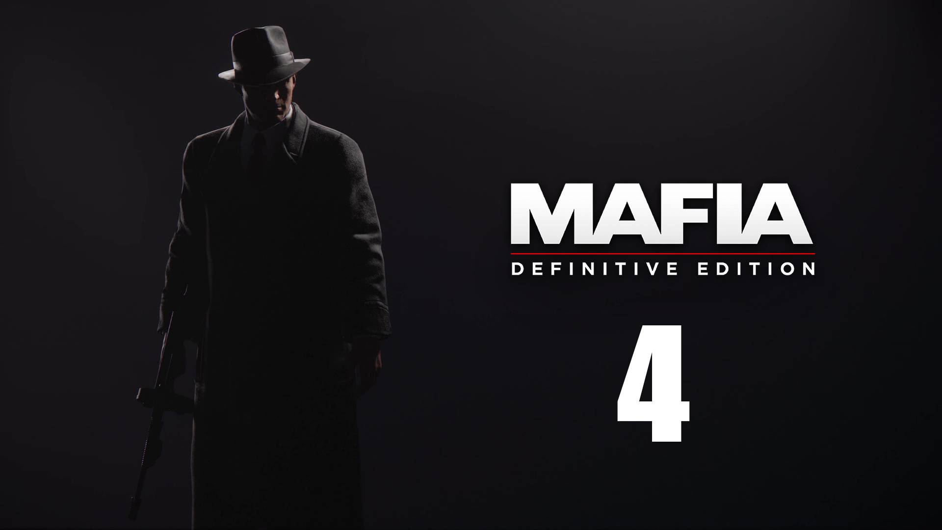 Mafia: Definitive Edition