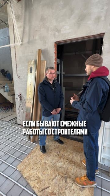 Сколько времени занимает монтаж частного лифта?
