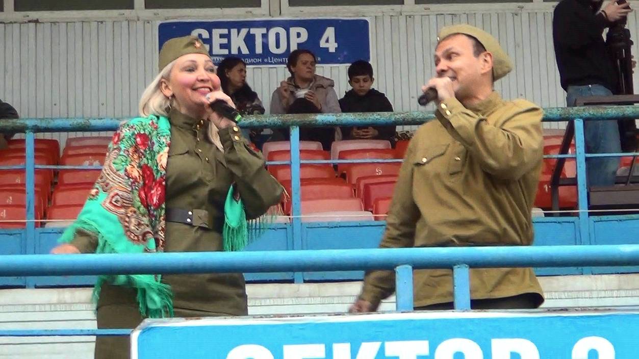 ТАЛЬЯНОЧКА - ВЛАДИМИР И СВЕТЛАНА ВОЛЫНКИНЫ 11.05.25г