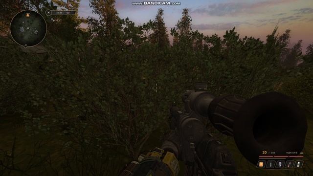 Сталкер мод True Stalker N 75