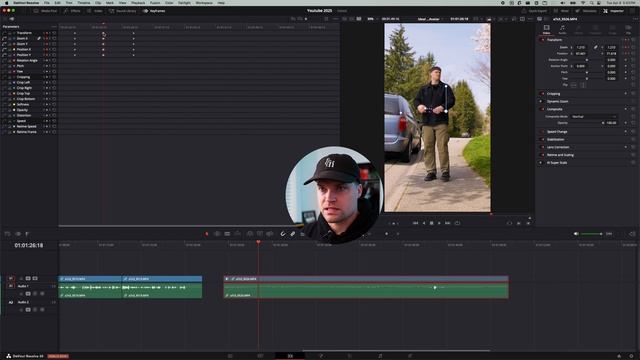 Davinci Resolve 20 Is Incredible