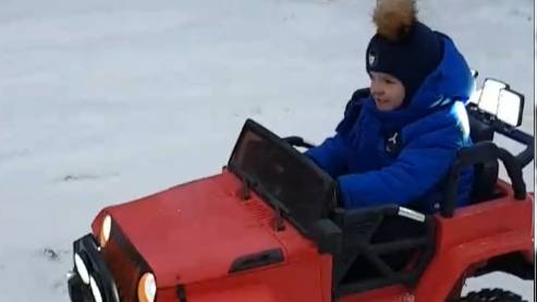 4wd машинка