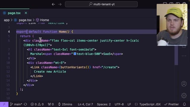 Архитектура SaaS для нескольких арендаторов (Multi-Tenant): 3 простых шага!