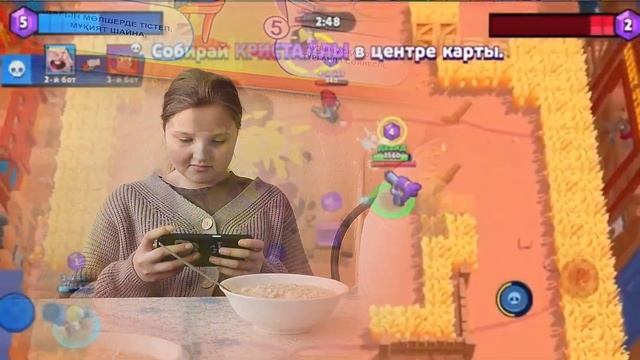 ИГРОМАНИЯ. Лаута Софья, 7 класс, 12 лет. Социальный ролик