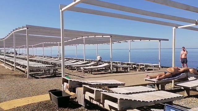 Анапа сегодня. Море в Малой Бухте 23.05.25⛱️💕