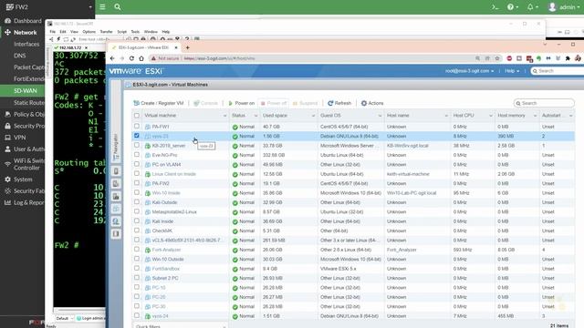 Performance SLAs - Fortinet NSE 4 - FortiOS 7.x _ CBT Nuggets