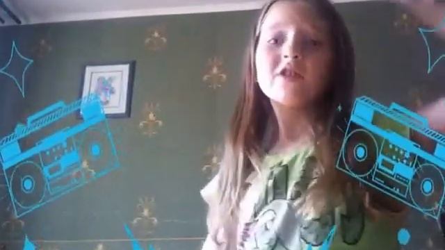 Клип!!! На песню не детское время.