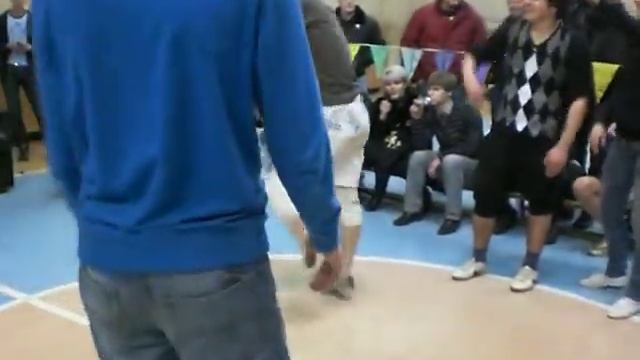 ElectroDance Battle в г. ВЛАДИМИР