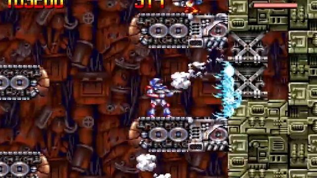 Super Turrican [SNES]