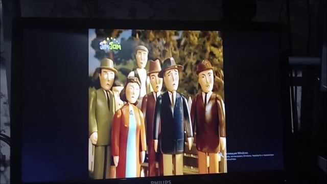 разбор "Томас и его друзья" 4 сезон