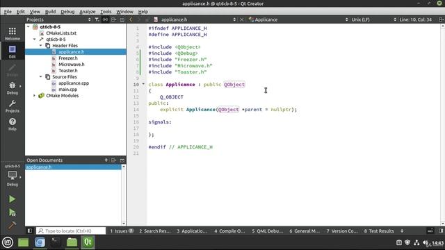 7. Interfaces