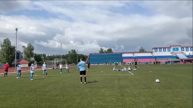 Энергия - ФКД победа 1:0