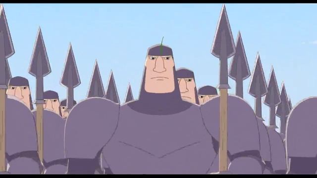 Три богатыря. Ни дня без подвига 2