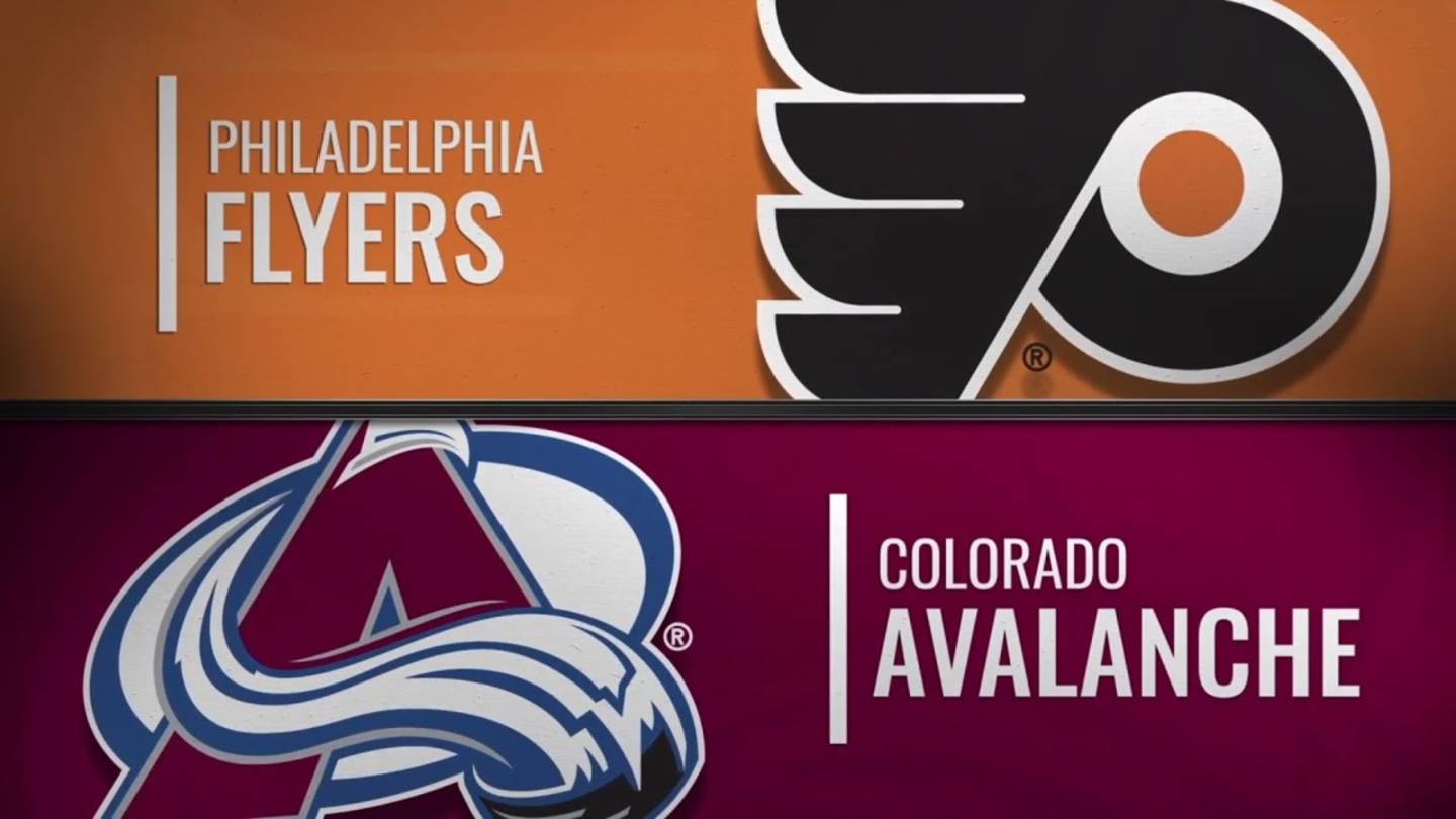 19.11.2024  | Филадельфия Флайерз — Колорадо Эвеланш | Philadelphia Flyers — Colorado Avalanche