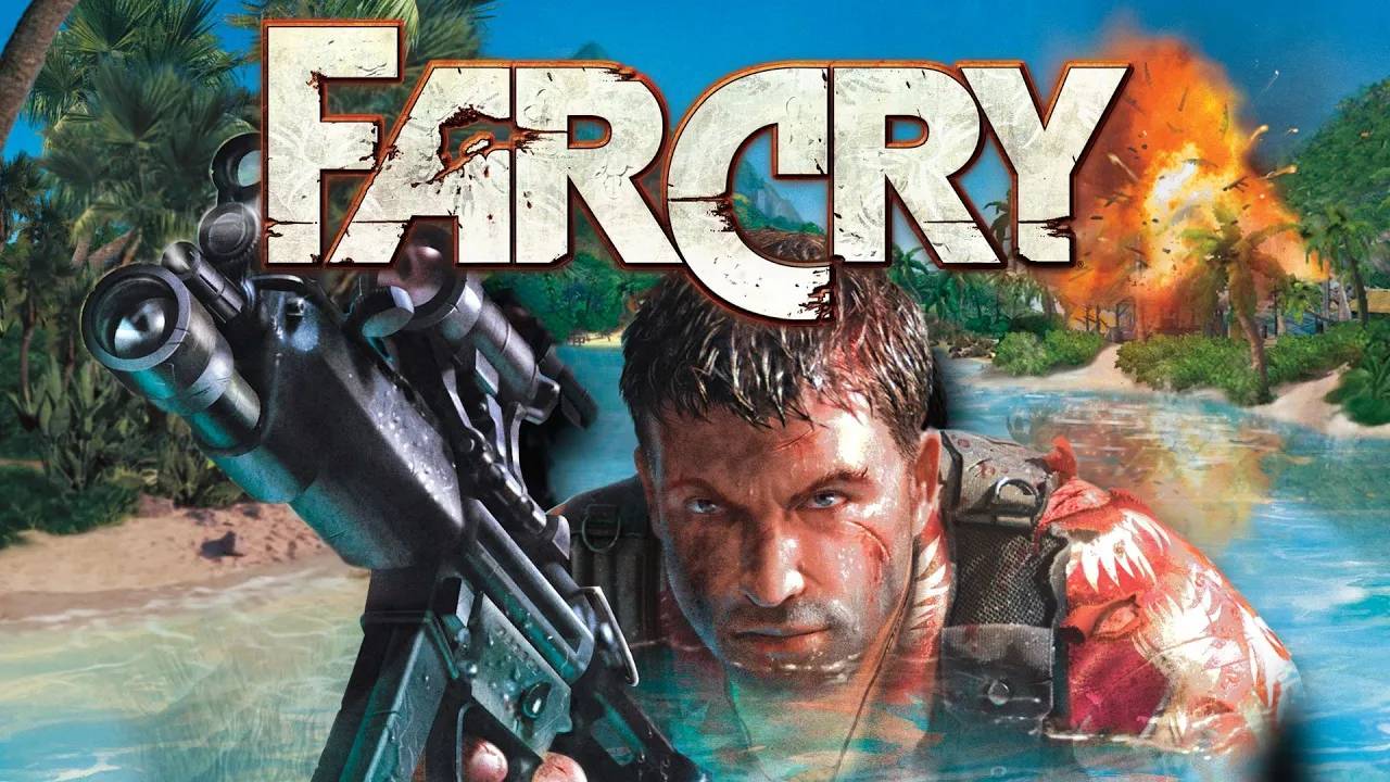 Far Cry — Часть 9 | Twitch запись трансляции