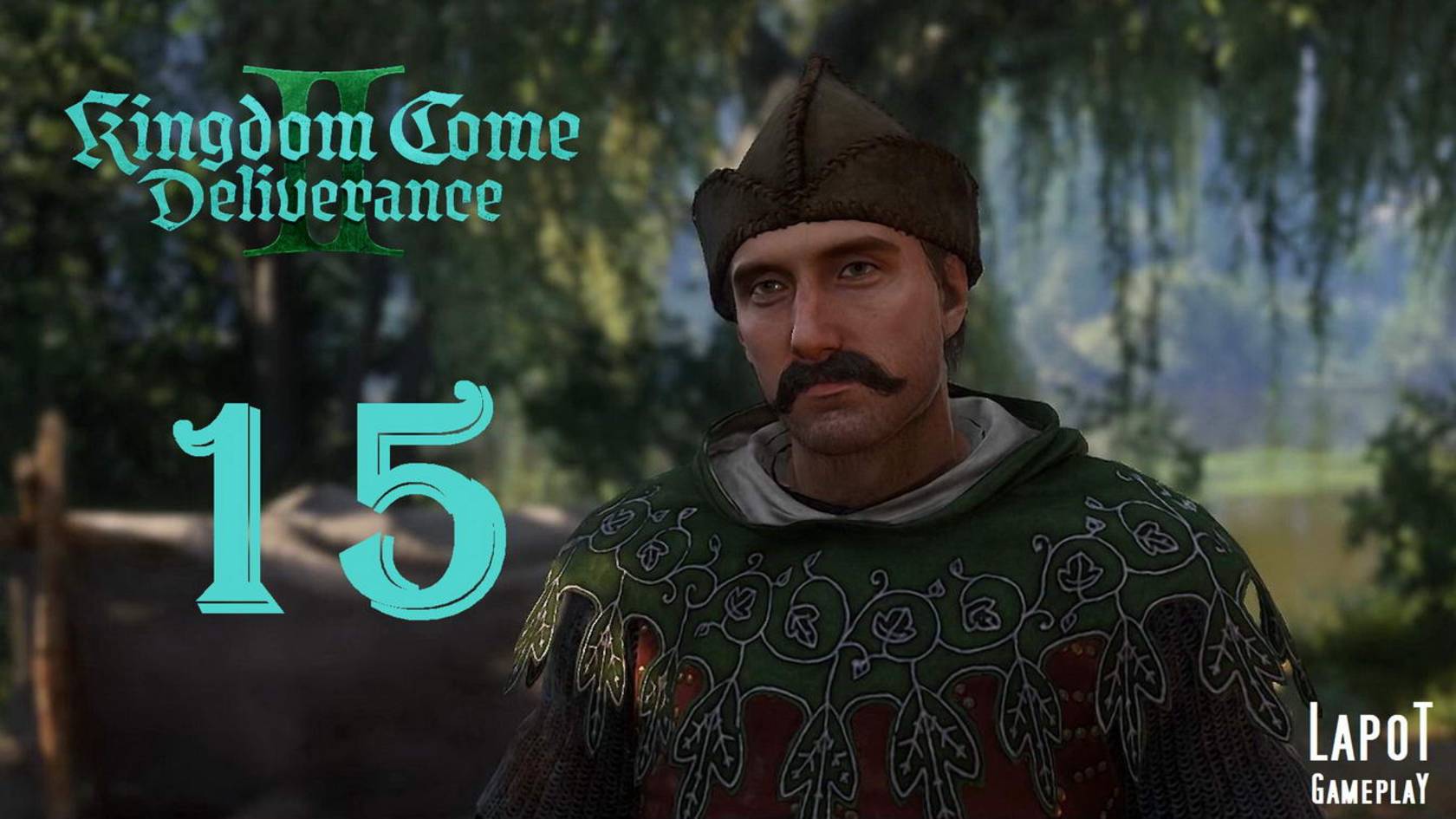 Прохождение Kingdom Come Deliverance II. Часть 15