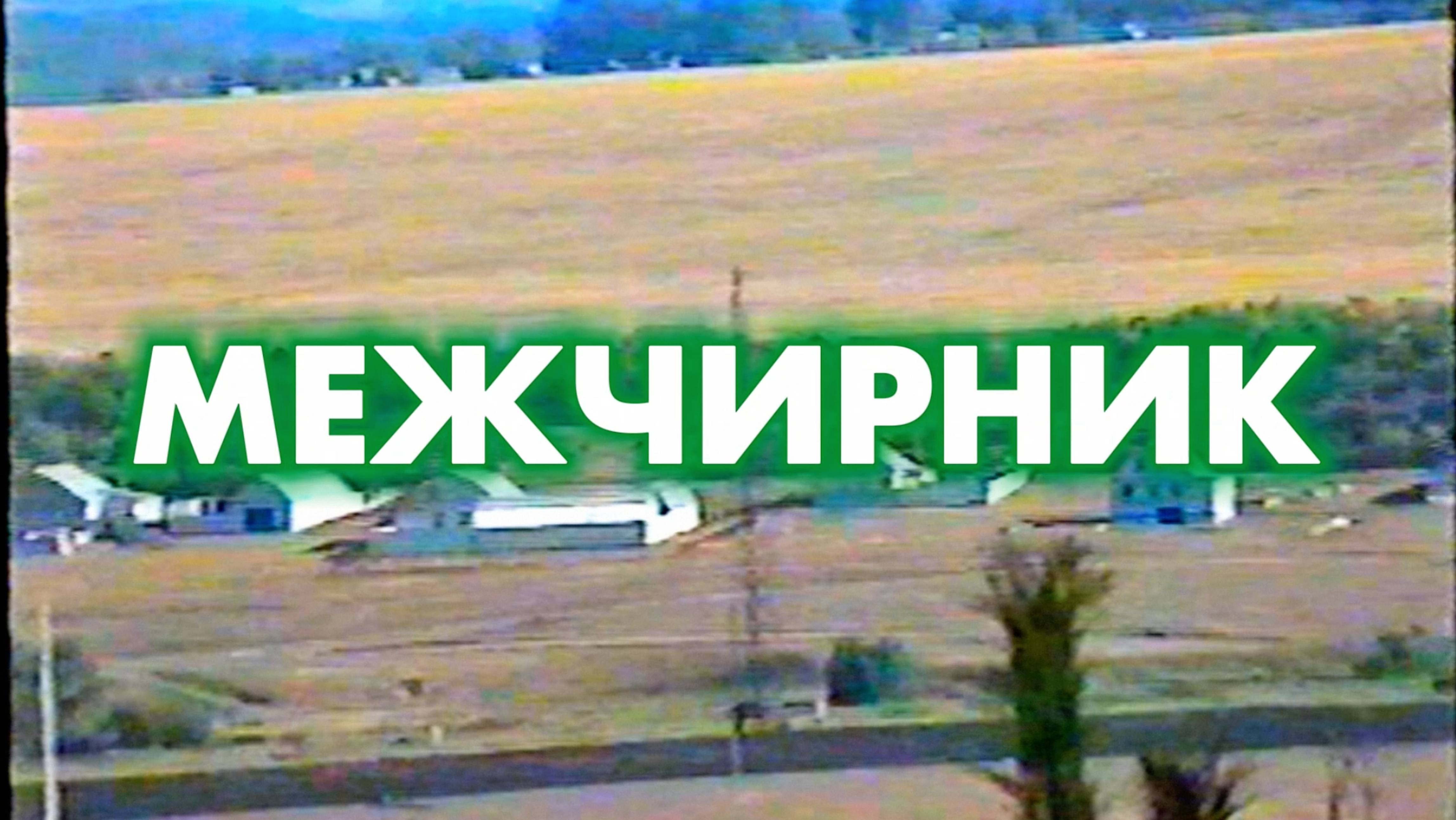1996 Никулино. Новая улица Межчирник. Част 1 | Лето 1996