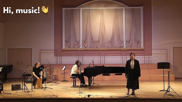 Жукова Аннабель - Take me to the water (Nina Simon cover)