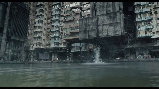 Призрак в доспехах Ghost in the Shell - Телеролик с Суперкубка