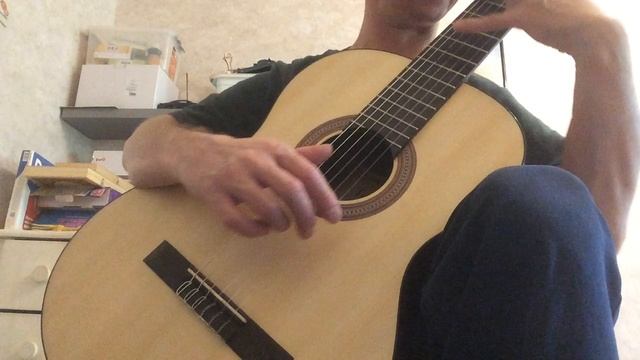 Un Dia de Noviembre Guajira a mi madre JOAQUIN CLERCH GUITARRA Cuban Music for Solo Guitar Рудь С.Ю