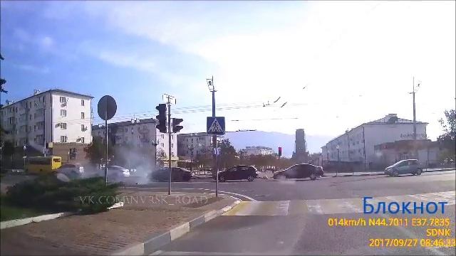 Новороссийский форсаж 27 сентября