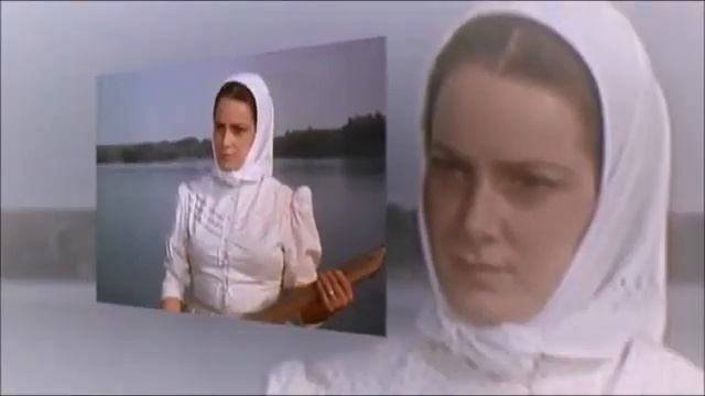 Элина Быстрицкая  _ Вот она Аксинья _