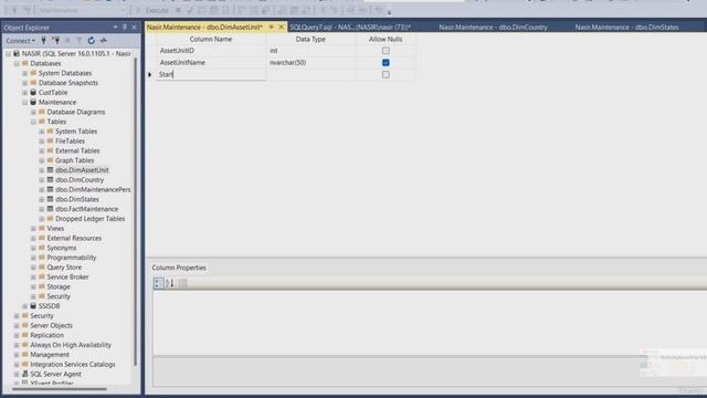 11. (SSIS-SQL Server) SCD Unicode and Lookup Concepts with Project