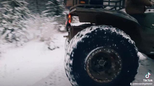 Супер вездеход