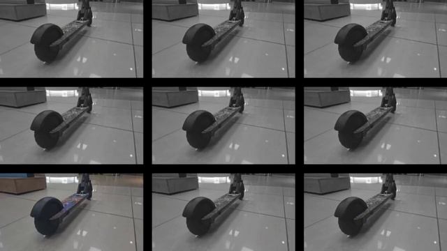 Электросамокат детский Spetime Electric Kickscooter E9