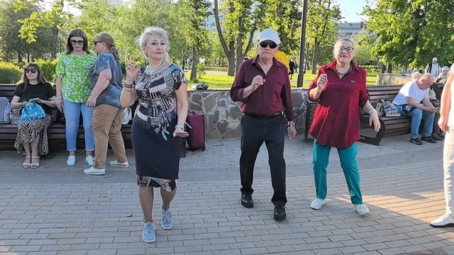 А ведь она красавица... 23.05.25...