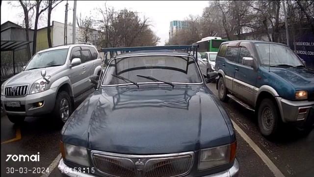 30.03.2024 Алматы Ауэзова Гоголя не соблюдение требований