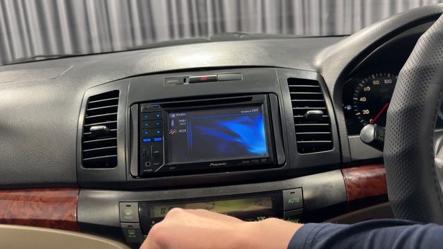 Toyota Premio 2002