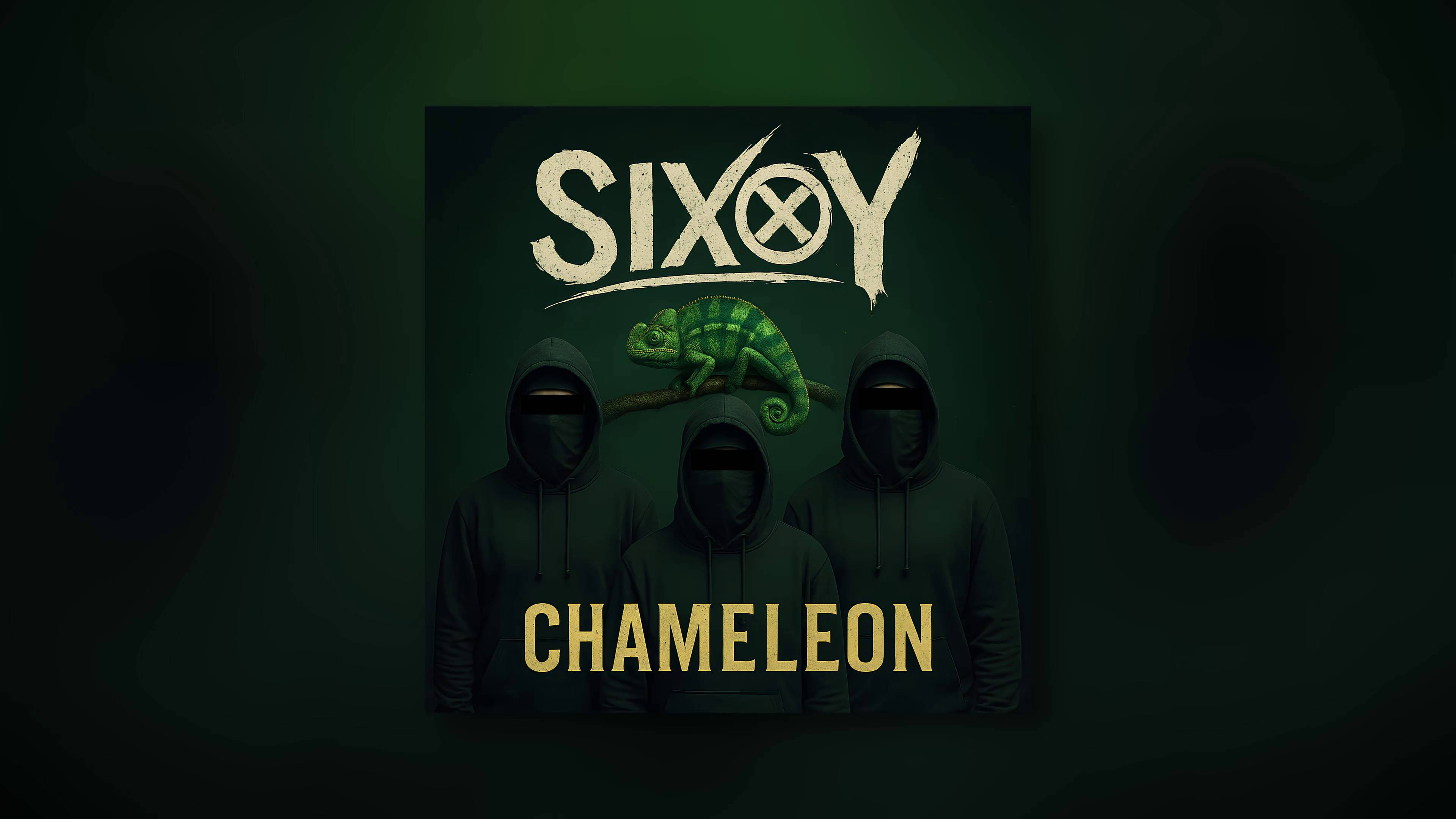 SixOY - Chameleon | Full Mini-Album | Premiere 2025