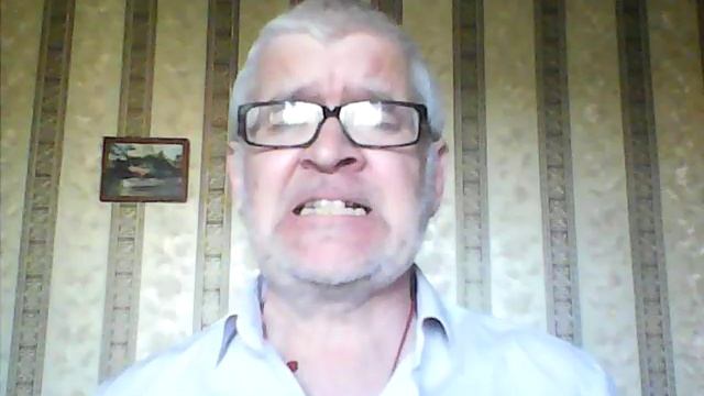 Николай Гумилев "Наступление"