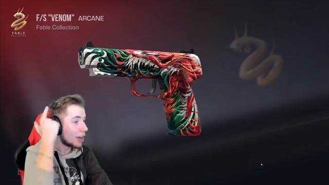 TicTac МНЕ ВЫПАЛ НОВЫЙ НОЖ БАБОЧКА В Standoff 2   ОБНОВЛЕНИЕ 0.11.0 Standoff 2