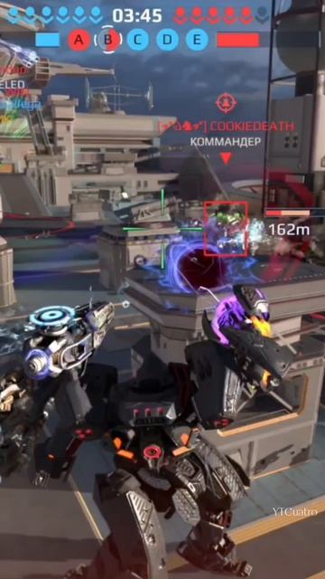 Подборка килов! War Robots @YTCuatro #warrobots