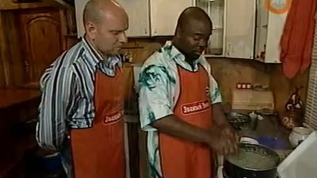 Званый ужин — 76 неделя, выпуск 2. Ричард Нгумнгум, пова?