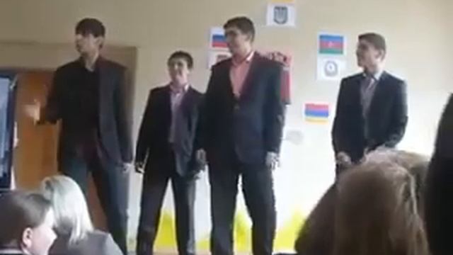 Кавказский прикол