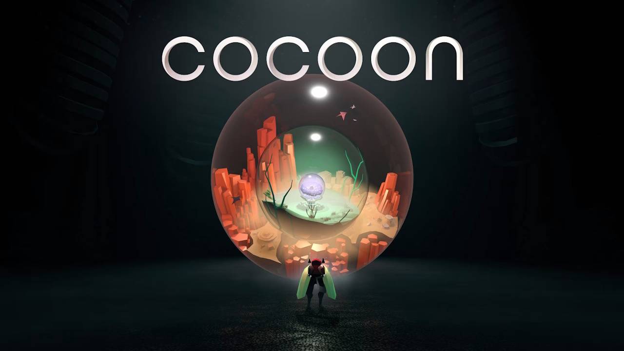 Cocoon Прохождение 2