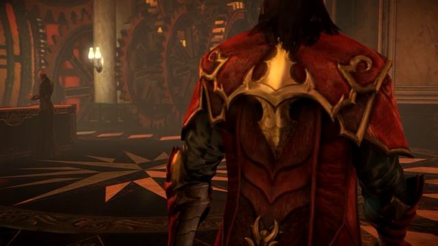 Castlevania: Lords of Shadow 2 - Часть 18