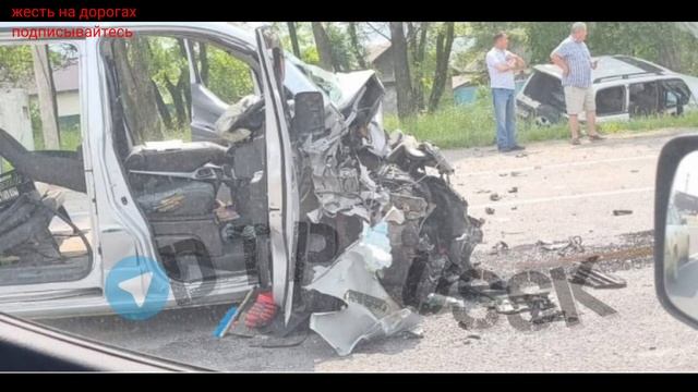 11.07.2024г - «Пульс ещё был». Молодой водитель Лэнд Крузер?