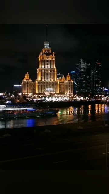 Москва, Москва-Сити, ВДНХ 😍 @низорч_к
